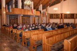 Spotkanie młodzieży JP II