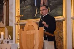 Spotkanie młodzieży JP II