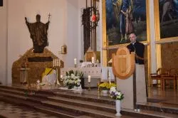 Spotkanie młodzieży JP II