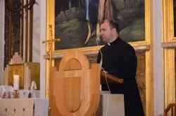 Spotkanie młodzieży JP II
