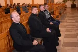 Spotkanie młodzieży JP II
