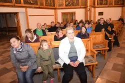Spotkanie młodzieży JP II