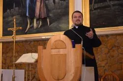 Spotkanie młodzieży JP II
