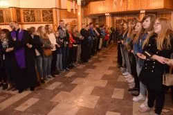 Spotkanie młodzieży JP II
