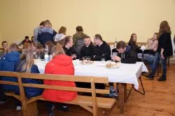 Spotkanie młodzieży JP II
