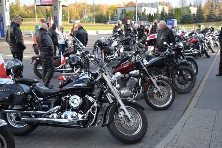 Zakończenie sezonu motocyklowego