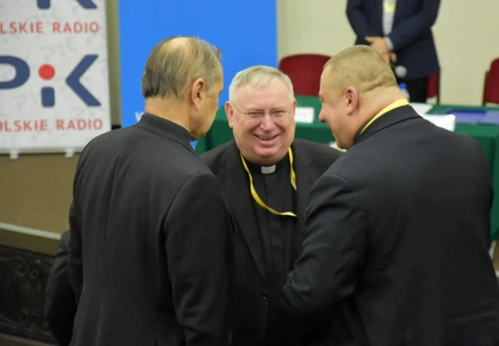 Konferencja o świętości w Toruniu