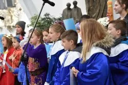 Marsz Wszystkich Świętych w Toruniu