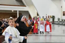 Marsz Wszystkich Świętych w Toruniu