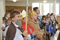 Marsz Wszystkich Świętych w Toruniu