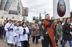 Marsz Wszystkich Świętych w Toruniu