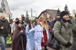Marsz Wszystkich Świętych w Toruniu