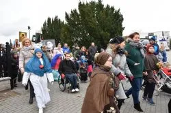Marsz Wszystkich Świętych w Toruniu