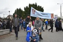 Marsz Wszystkich Świętych w Toruniu