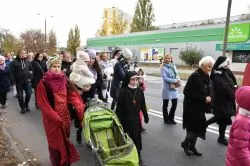 Marsz Wszystkich Świętych w Toruniu