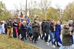 Marsz Wszystkich Świętych w Toruniu