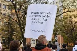 Marsz Wszystkich Świętych w Toruniu