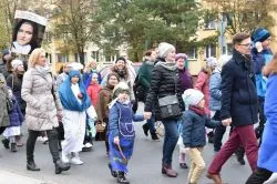 Marsz Wszystkich Świętych w Toruniu