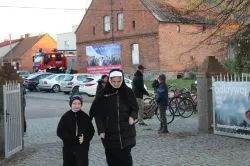 Marsz Wszystkich Świętych w Unisławiu