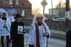 Marsz Wszystkich Świętych w Unisławiu