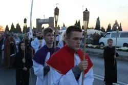 Marsz Wszystkich Świętych w Unisławiu
