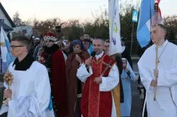 Marsz Wszystkich Świętych w Unisławiu