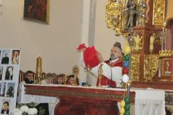 Marsz Wszystkich Świętych w Unisławiu