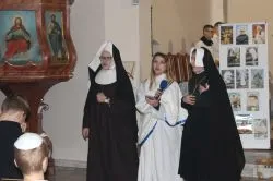 Marsz Wszystkich Świętych w Unisławiu