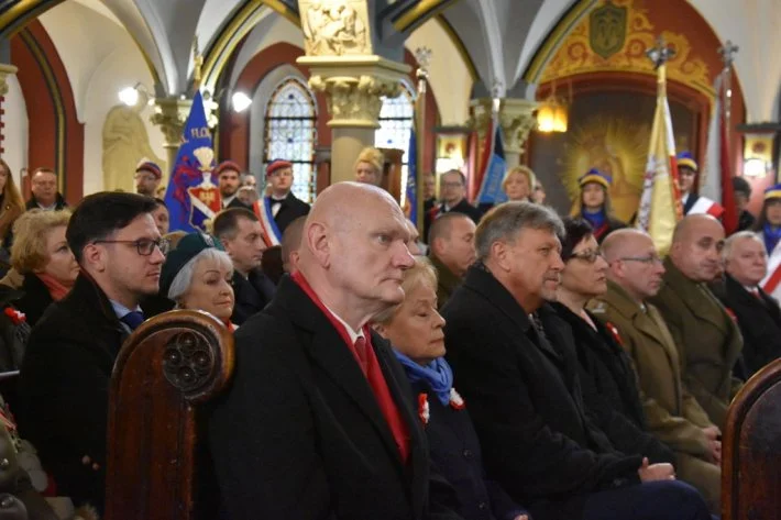Msza św. w intencji Ojczyzny w Toruniu