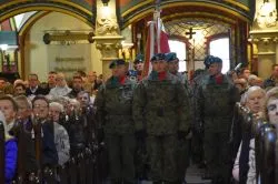 Msza św. w intencji Ojczyzny w Toruniu