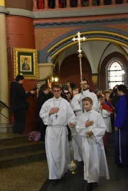 Msza św. w intencji Ojczyzny w Toruniu