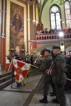 Msza św. w intencji Ojczyzny w Toruniu