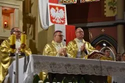 Msza św. w intencji Ojczyzny w Toruniu