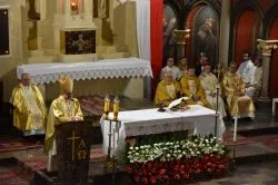 Msza św. w intencji Ojczyzny w Toruniu