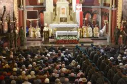 Msza św. w intencji Ojczyzny w Toruniu
