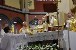 Msza św. w intencji Ojczyzny w Toruniu