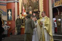 Msza św. w intencji Ojczyzny w Toruniu