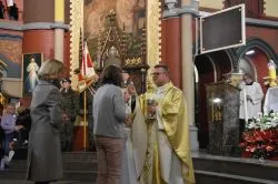 Msza św. w intencji Ojczyzny w Toruniu