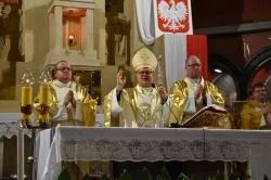 Msza św. w intencji Ojczyzny w Toruniu