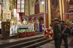 Msza św. w intencji Ojczyzny w Toruniu
