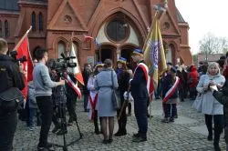 Toruń - obchody 100. rocznicy odzyskania przez Polskę niepodległości
