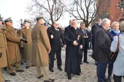 Toruń - obchody 100. rocznicy odzyskania przez Polskę niepodległości