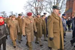 Toruń - obchody 100. rocznicy odzyskania przez Polskę niepodległości