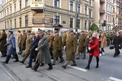 Toruń - obchody 100. rocznicy odzyskania przez Polskę niepodległości