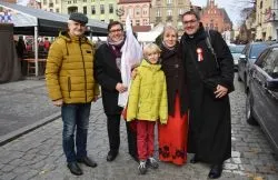 Toruń - obchody 100. rocznicy odzyskania przez Polskę niepodległości