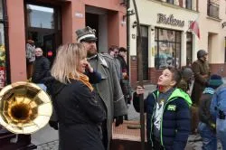 Toruń - obchody 100. rocznicy odzyskania przez Polskę niepodległości