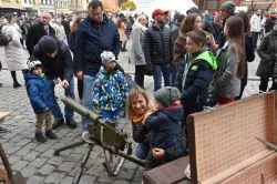 Toruń - obchody 100. rocznicy odzyskania przez Polskę niepodległości
