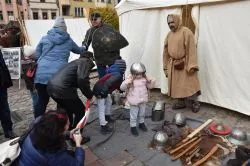 Toruń - obchody 100. rocznicy odzyskania przez Polskę niepodległości