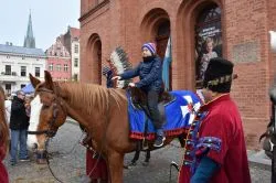 Toruń - obchody 100. rocznicy odzyskania przez Polskę niepodległości