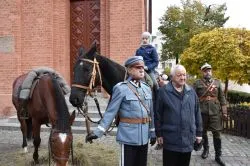 Toruń - obchody 100. rocznicy odzyskania przez Polskę niepodległości